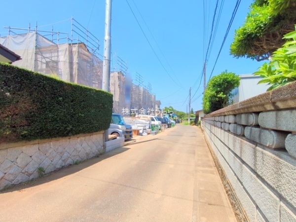 土浦市中高津２丁目の新築一戸建