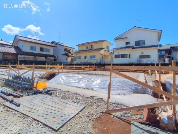 土浦市中高津２丁目の新築一戸建