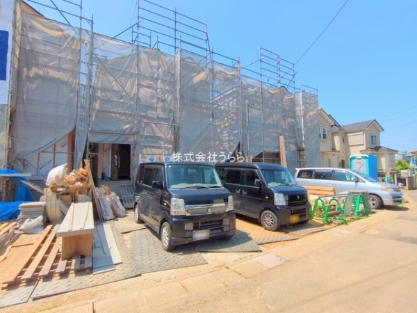 土浦市中高津２丁目の新築一戸建