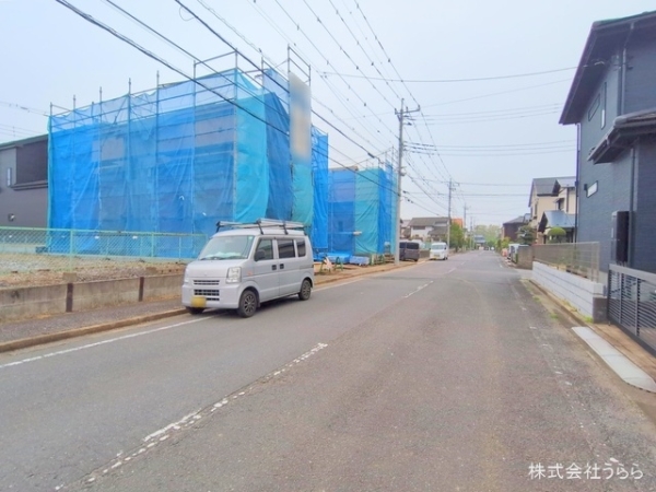 取手市西１丁目の新築一戸建