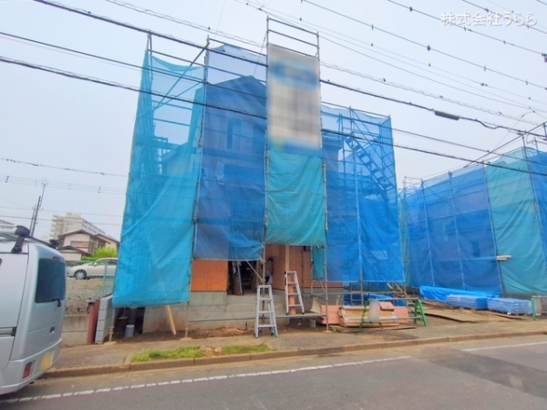 取手市西１丁目の新築一戸建