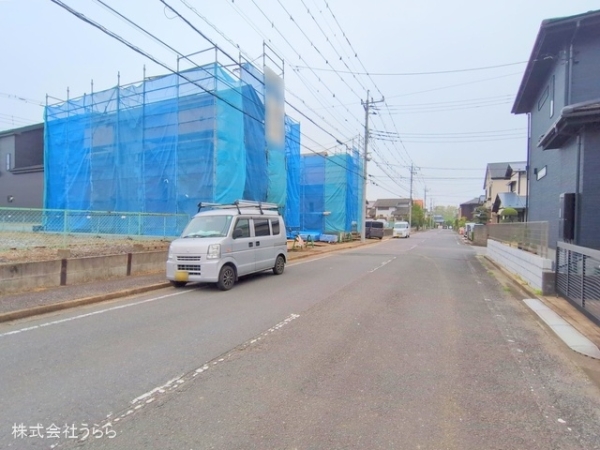 取手市西１丁目の新築一戸建