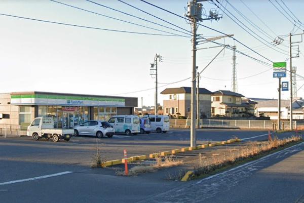 取手市光風台３丁目の新築一戸建(ファミリーマート取手井野店)