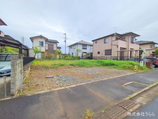 取手市光風台３丁目の新築一戸建