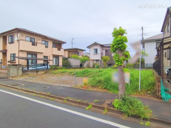 取手市光風台３丁目の新築一戸建