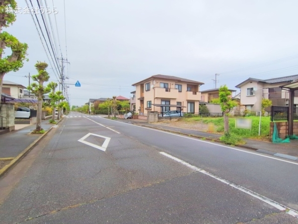 取手市光風台３丁目の新築一戸建