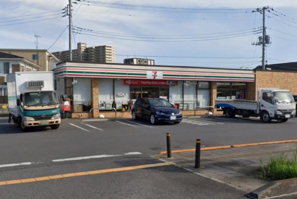 センチュリーつくばみらい平B(セブンイレブンみらい平駅入口店)