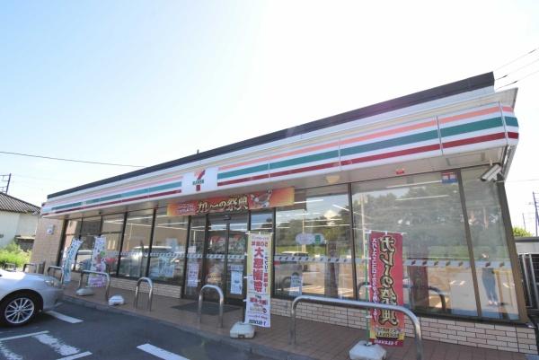 センチュリーつくばみらい平B(セブンイレブンつくばみらい陽光台店)