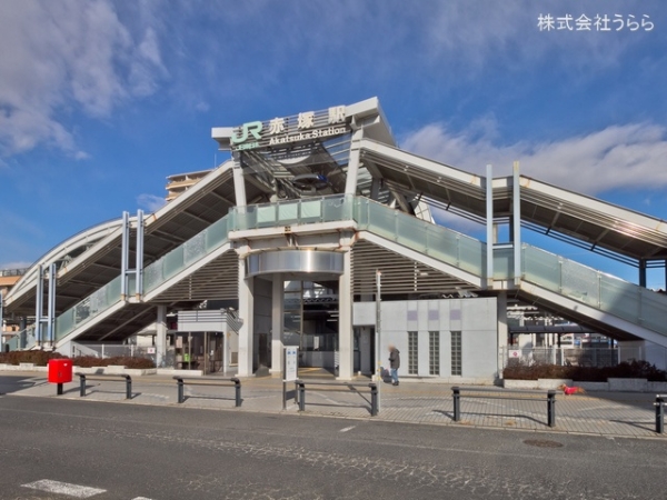 水戸市大塚町の新築一戸建(常磐線「赤塚」駅)