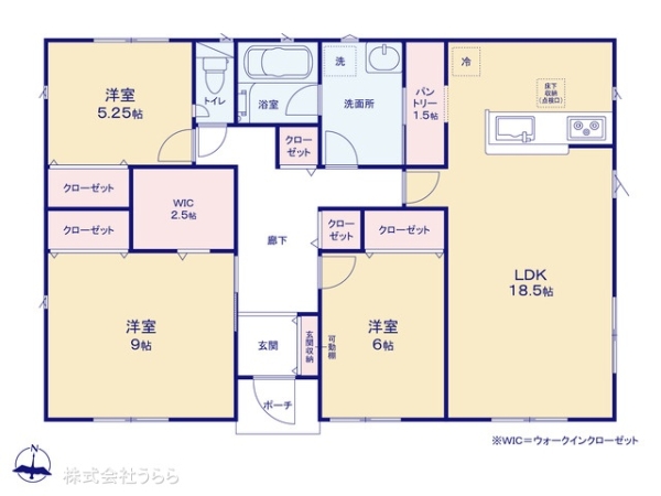 下妻市下妻乙の新築一戸建