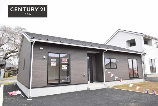 下妻市下妻乙の新築一戸建