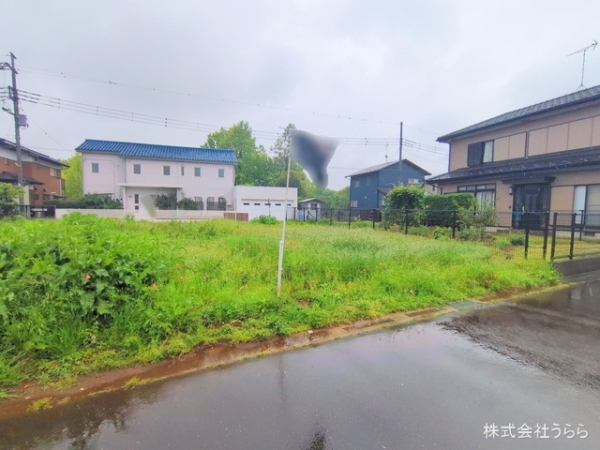 守谷市松ケ丘５丁目の新築一戸建