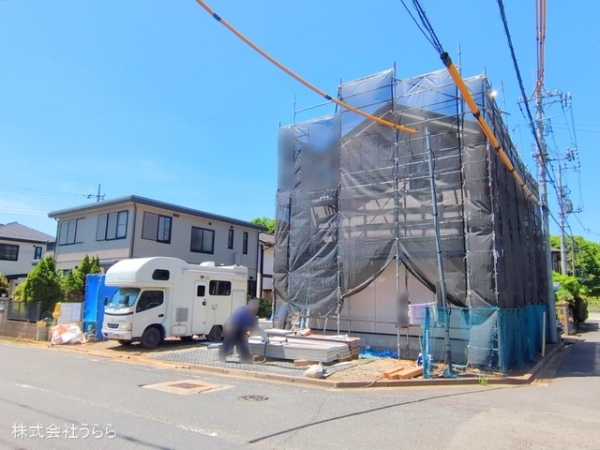 取手市西１丁目の新築一戸建