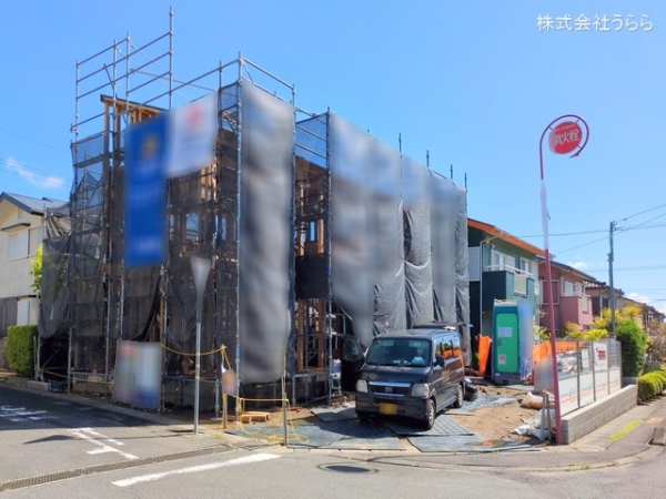 土浦市桜ケ丘町の新築一戸建