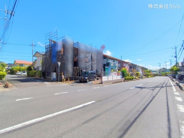 土浦市桜ケ丘町の新築一戸建