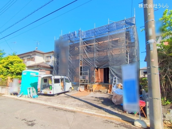 つくば市自由ケ丘の新築一戸建