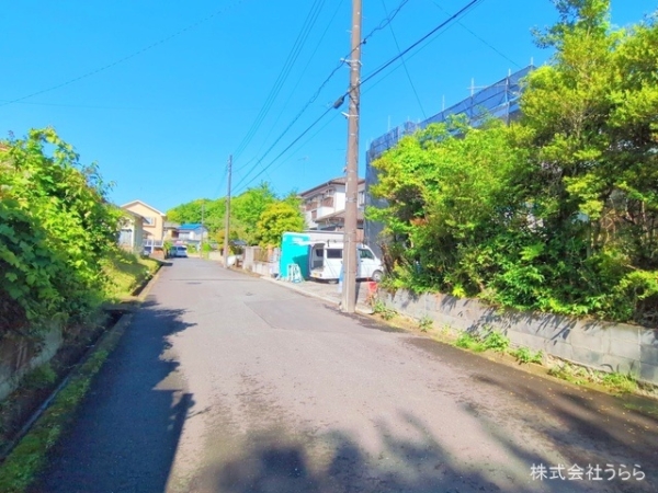 つくば市自由ケ丘の新築一戸建