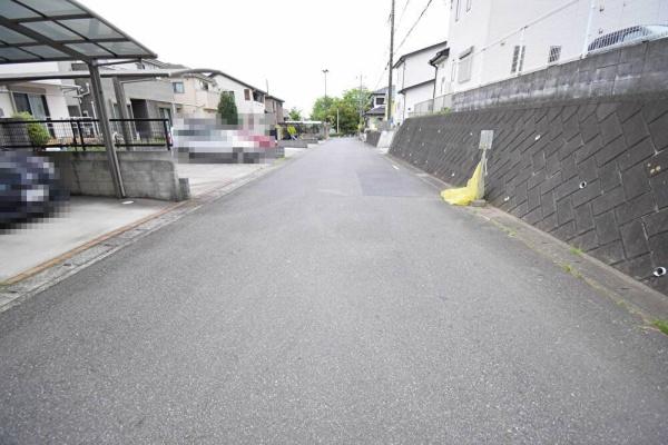 牛久市上柏田３丁目の中古一戸建て