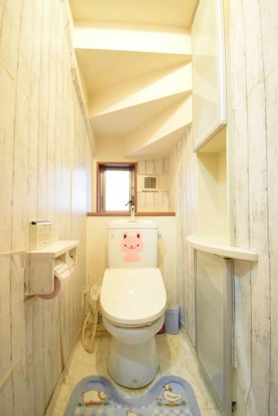 牛久市上柏田３丁目の中古一戸建て