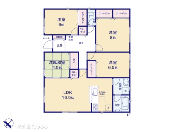 神栖市土合東２丁目の新築一戸建