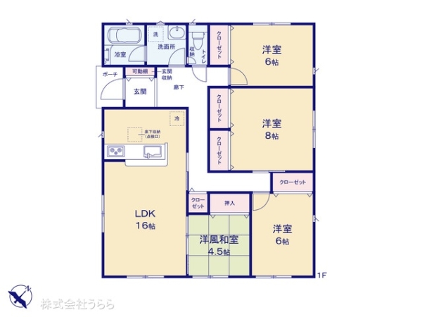 神栖市土合東２丁目の新築一戸建