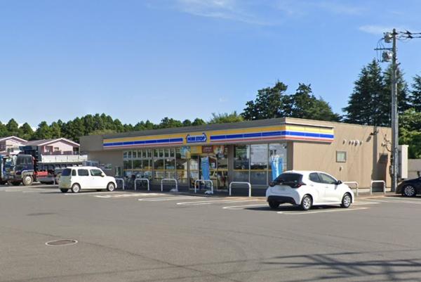 土浦市おおつ野6丁目の新築一戸建(ミニストップ土浦白鳥店)