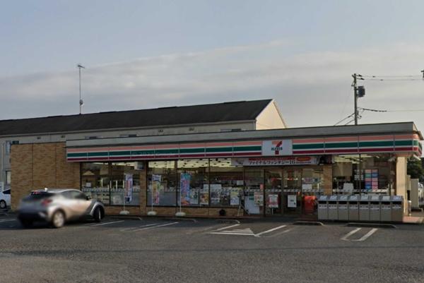 土浦市おおつ野6丁目の新築一戸建(セブンイレブン土浦白鳥店)