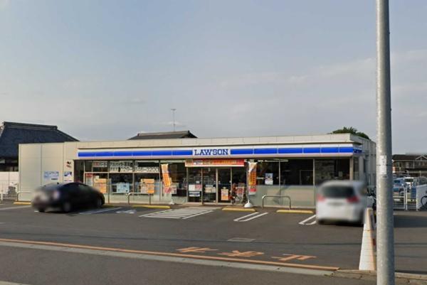 土浦市おおつ野6丁目の新築一戸建(ローソン土浦神立東二丁目店)