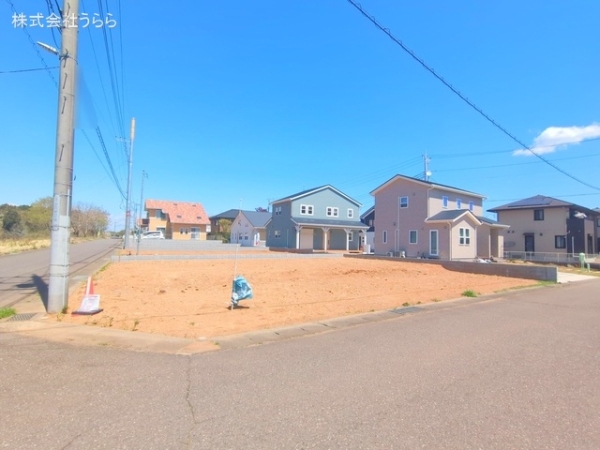 土浦市おおつ野６丁目の新築一戸建
