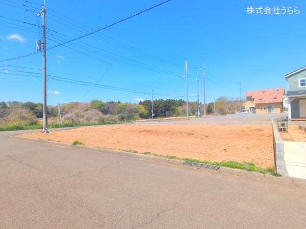 土浦市おおつ野６丁目の新築一戸建