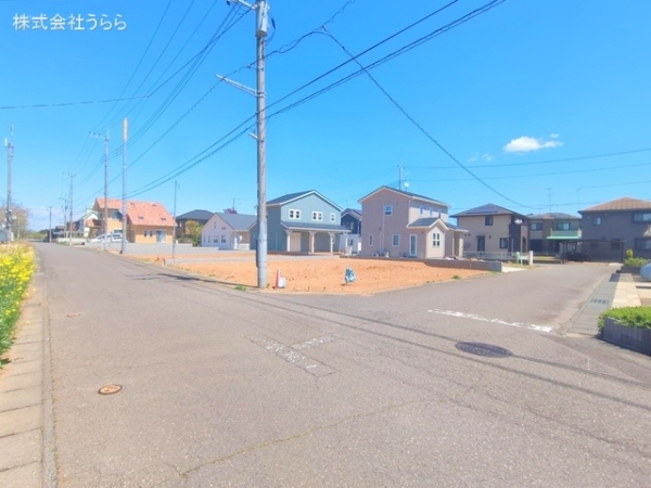 土浦市おおつ野６丁目の新築一戸建