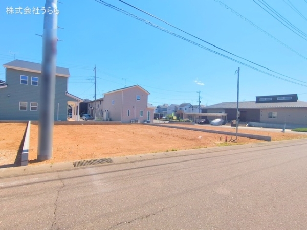 土浦市おおつ野６丁目の新築一戸建