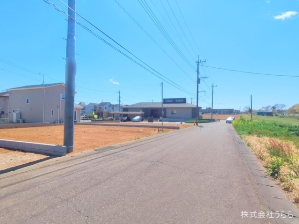 土浦市おおつ野６丁目の新築一戸建