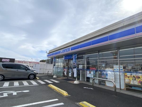 取手市ゆめみ野3丁目の新築一戸建(ローソン取手ゆめみ野店)