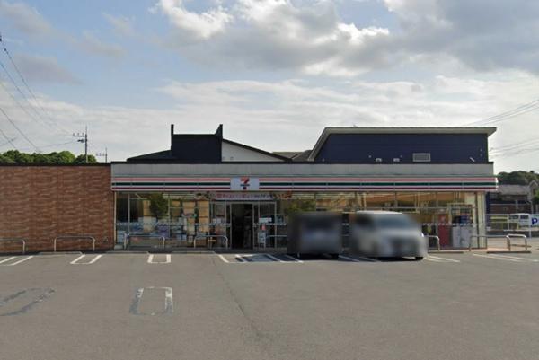 取手市ゆめみ野3丁目の新築一戸建(セブンイレブン取手ゆめみ野店)