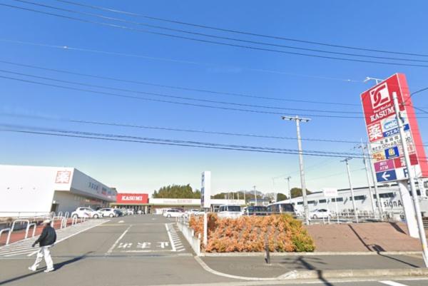 取手市ゆめみ野3丁目の新築一戸建(ウエルシア取手ゆめみ野店)