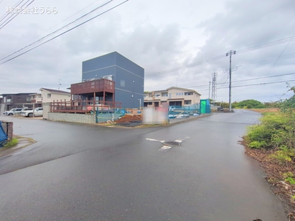 取手市ゆめみ野３丁目の新築一戸建