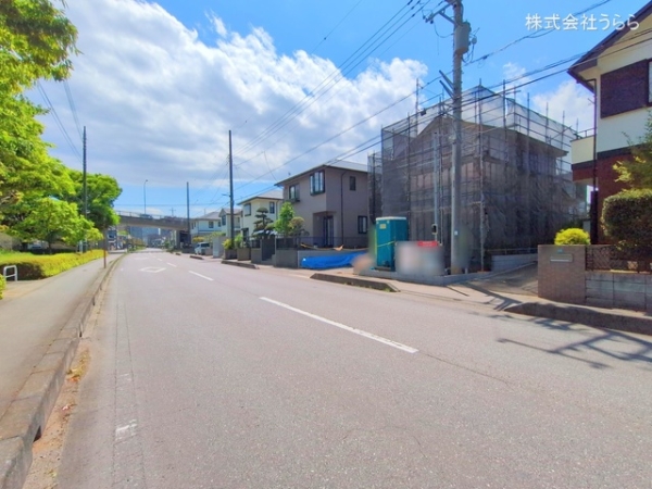 牛久市田宮２丁目の新築一戸建
