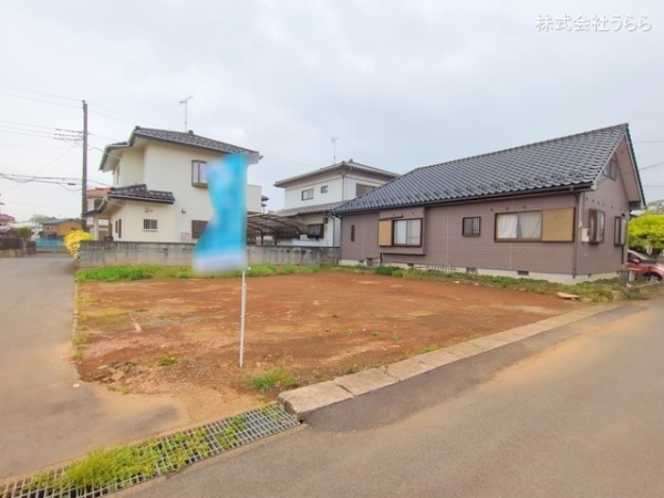 土浦市右籾の新築一戸建