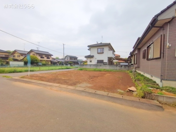 土浦市右籾の新築一戸建