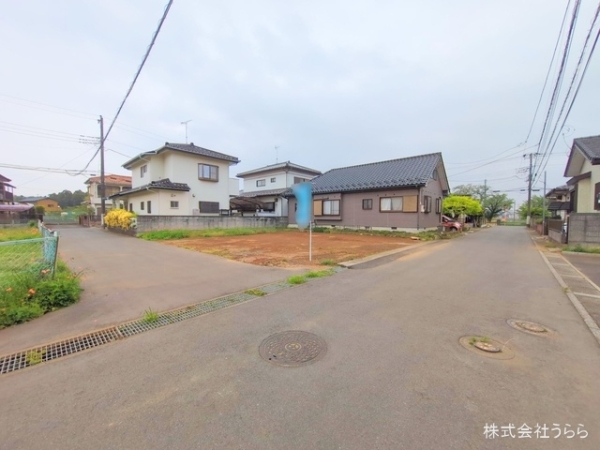 土浦市右籾の新築一戸建