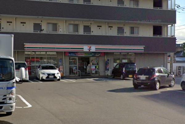 土浦市桜町4丁目の新築一戸建(セブンイレブン土浦桜町3丁目店)