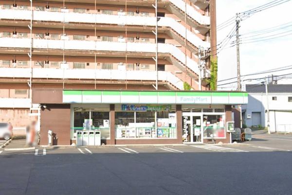 土浦市桜町4丁目の新築一戸建(ファミリーマート土浦大町店)