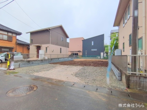 土浦市桜町４丁目の新築一戸建