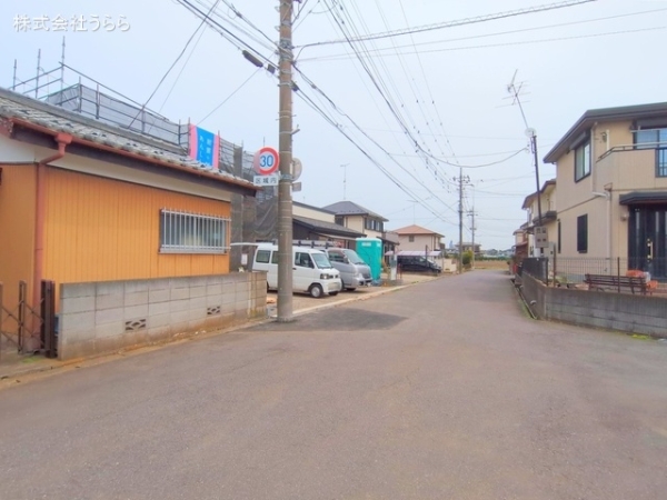 牛久市小坂町の新築一戸建