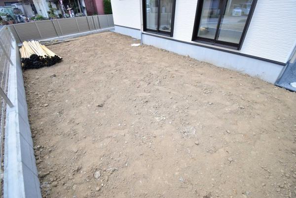 取手市白山５丁目の新築一戸建
