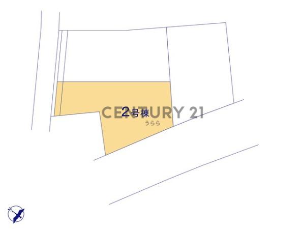 取手市白山５丁目の新築一戸建