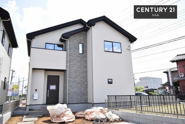 取手市白山５丁目の新築一戸建