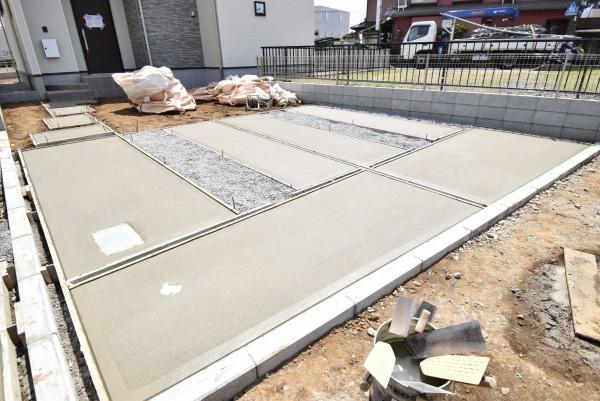 取手市白山５丁目の新築一戸建
