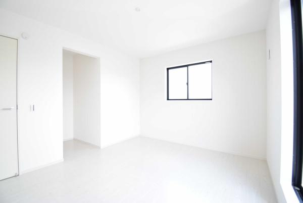 取手市白山５丁目の新築一戸建